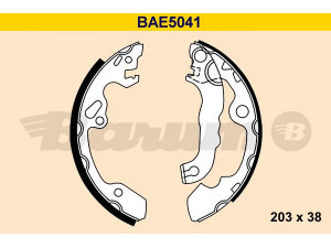 BARUM BAE5041 stabdžių trinkelių komplektas 
 Techninės priežiūros dalys -> Papildomas remontas
1075549, 1126158