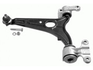 LEMFÖRDER 34825 01 vikšro valdymo svirtis 
 Ašies montavimas/vairavimo mechanizmas/ratai -> Valdymo svirtis/pasukamosios svirties sujungimas -> Vairo trauklės (valdymo svirtis, išilginis balansyras, diago
16 075 106 80, 3520 S5, 3520 W4