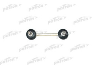 PATRON PS4033 šarnyro stabilizatorius 
 Ašies montavimas/vairavimo mechanizmas/ratai -> Stabilizatorius/fiksatoriai -> Savaime išsilyginanti atrama
56261-86J25, 56261-90J01