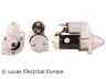 LUCAS ELECTRICAL LRT00192 starteris
58401420, 58402460