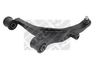 MAPCO 49165 vikšro valdymo svirtis 
 Ašies montavimas/vairavimo mechanizmas/ratai -> Valdymo svirtis/pasukamosios svirties sujungimas -> Vairo trauklės (valdymo svirtis, išilginis balansyras, diago
-54501-00Q0C, 54501-00QAD, 54501-00QAE