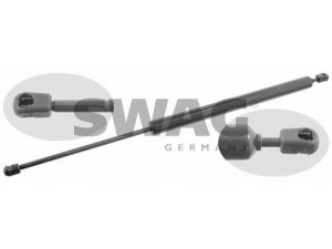 SWAG 30 92 7672 dujinė spyruoklė, bagažinė 
 Priedai -> Bagažinė/pakrovimo skyrius
701 829 331, 701 829 331 S, 7D0 829 331 F
