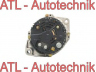 ATL Autotechnik L 38 890 kintamosios srovės generatorius
77 01 035 685, 7701352207