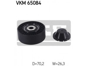SKF VKM 65084 kreipiantysis skriemulys, V formos rumbuotas diržas 
 Diržinė pavara -> V formos rumbuotas diržas/komplektas -> Laisvasis/kreipiamasis skriemulys
25286-3C100, 25286-3C200, 25286-3C250