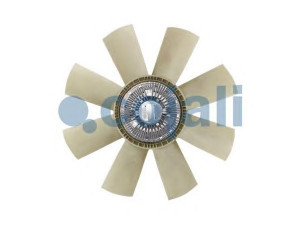 COJALI 7025119 ventiliatorius, radiatoriaus 
 Aušinimo sistema -> Oro aušinimas
5010315689