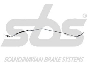 sbs 13308547177 stabdžių žarnelė 
 Stabdžių sistema -> Stabdžių žarnelės
7M3611763C