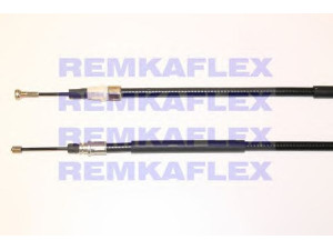 REMKAFLEX 44.1911 trosas, stovėjimo stabdys 
 Stabdžių sistema -> Valdymo svirtys/trosai
4745X6