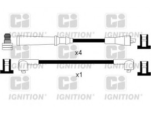 QUINTON HAZELL XC271 uždegimo laido komplektas 
 Kibirkšties / kaitinamasis uždegimas -> Uždegimo laidai/jungtys
1276331, 270800-6, 270898-0, 272193