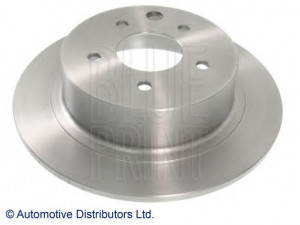 BLUE PRINT ADN143127 stabdžių diskas 
 Dviratė transporto priemonės -> Stabdžių sistema -> Stabdžių diskai / priedai
43206-9W000, 43206-9Y000, 43206JD00A