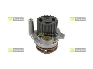 STARLINE VP SK124 vandens siurblys 
 Aušinimo sistema -> Vandens siurblys/tarpiklis -> Vandens siurblys
038 121 011C, 038 121 011D, 038121011C