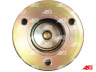 AS-PL SS1034 solenoidinis jungiklis, starteris