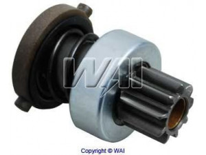 WAIglobal 54-140 laisvos eigos pavara, starteris