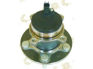 AUTOKIT 01.97592 rato guolio komplektas 
 Ašies montavimas/vairavimo mechanizmas/ratai -> Rato stebulė/montavimas -> Rato guolis
1355129, 31201642
