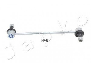 JAPKO 106H46 prikabinimo svirtis 
 Ašies montavimas/vairavimo mechanizmas/ratai -> Stabilizatorius/fiksatoriai -> Stabilizatorius
54830-3Z000