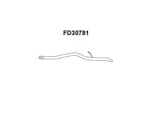 VENEPORTE FD30781 išleidimo kolektorius
1518354, 4055985