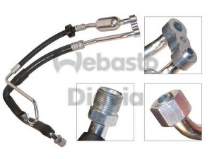 WEBASTO 82D0796005A aukšto/žemo slėgio linija, oro kondicionavimas
60605531