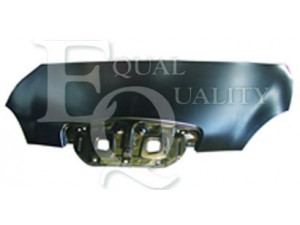EQUAL QUALITY L00237 gaubtas 
 Kėbulas -> Transporto priemonės galas -> Gaubtas/dalys/garso izoliacinė medžiaga
51701685, 0051701685
