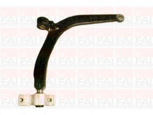 FAI AutoParts SS521 vikšro valdymo svirtis 
 Ašies montavimas/vairavimo mechanizmas/ratai -> Valdymo svirtis/pasukamosios svirties sujungimas -> Vairo trauklės (valdymo svirtis, išilginis balansyras, diago
3520C0, 352180
