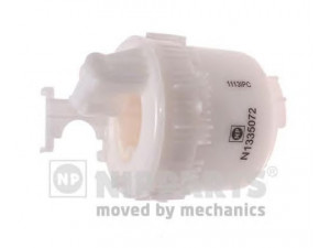 NIPPARTS N1335072 kuro filtras 
 Techninės priežiūros dalys -> Papildomas remontas
MR514676