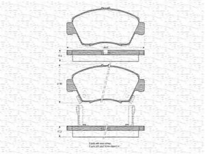 MAGNETI MARELLI 363702160614 stabdžių trinkelių rinkinys, diskinis stabdys 
 Techninės priežiūros dalys -> Papildomas remontas
45022-504-V10, 45022-S04-V10, 45022-S04-V11