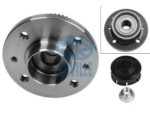 RUVILLE 5550 rato guolio komplektas 
 Ašies montavimas/vairavimo mechanizmas/ratai -> Rato stebulė/montavimas -> Rato guolis
77 01 204 866, 77 01 204 867, 77 01 205 477