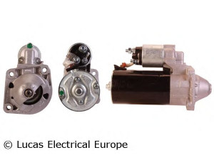 LUCAS ELECTRICAL LRS02567 starteris 
 Elektros įranga -> Starterio sistema -> Starteris
1253808, 1728770, 4M5T-11000-KB