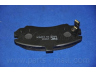 PARTS-MALL PKA-034 stabdžių trinkelių rinkinys, diskinis stabdys
581012DA50