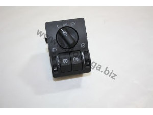 AUTOMEGA 3062400097 jungiklis, priekiniai žibintai
6240097, 6240097, 6240097
