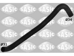 SASIC 3404145 radiatoriaus žarna 
 Aušinimo sistema -> Žarnelės/vamzdeliai/sujungimai -> Radiatoriaus žarnos
8200395500, 8200907247