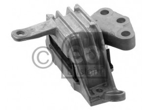 FEBI BILSTEIN 37975 variklio montavimas 
 Variklis -> Variklio montavimas -> Variklio montavimo rėmas
0684 609, 684 609, 13227717, 13227717