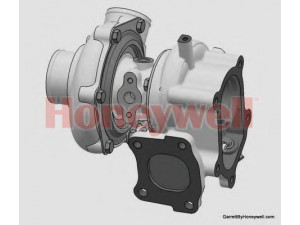 GARRETT 700716-5009S kompresorius, įkrovimo sistema