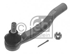 FEBI BILSTEIN 43236 skersinės vairo trauklės galas 
 Vairavimas -> Vairo mechanizmo sujungimai
45470-59055, 45470-59135