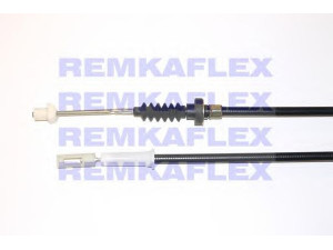 REMKAFLEX 52.2010 sankabos trosas 
 Dviratė transporto priemonės -> Kabeliai ir tachometro velenaai -> Sankabos trosas
861721335A, 867721335C