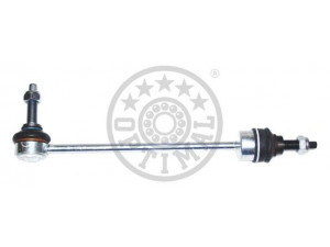 OPTIMAL G7-1211 šarnyro stabilizatorius 
 Ašies montavimas/vairavimo mechanizmas/ratai -> Stabilizatorius/fiksatoriai -> Savaime išsilyginanti atrama
RBM500190