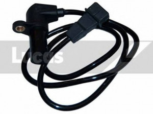 LUCAS ELECTRICAL SEB429 jutiklis, alkūninio veleno impulsas 
 Kibirkšties / kaitinamasis uždegimas -> Impulsų generatorius
90337650