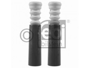 FEBI BILSTEIN 13078 apsauginio dangtelio komplektas, amortizatorius 
 Ašies montavimas/vairavimo mechanizmas/ratai -> Montavimas, pakabos statramstis