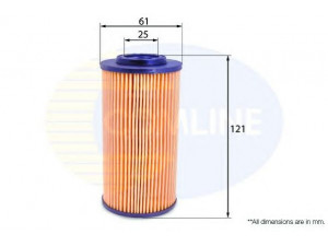 COMLINE CKI11305 alyvos filtras 
 Techninės priežiūros dalys -> Techninės priežiūros intervalai
26320-2A000, 26320-2A001, 26320-2A002
