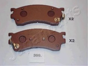 JAPANPARTS PA-399AF stabdžių trinkelių rinkinys, diskinis stabdys 
 Techninės priežiūros dalys -> Papildomas remontas
CBY03323Z, CBY13323ZG, CBY13328ZF