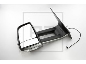 PE Automotive 768.050-00A išorinis veidrodėlis, vairuotojo kabina
2E4 857 501 G, 2E4 857 501 J