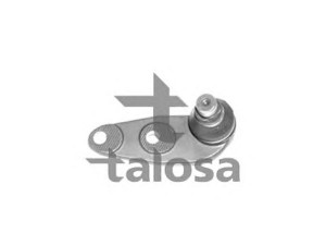 TALOSA 47-09644 atramos/vairo trauklė 
 Ašies montavimas/vairavimo mechanizmas/ratai -> Sujungimai -> Atramos/vairo trauklė
377407366B