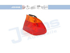JOHNS 20 08 88-11 kombinuotas galinis žibintas 
 Kėbulas -> Šviesos -> Kombinuotas galinis žibintas/dalys -> Kombinuotas galinis žibintas
63 21 8 364 922