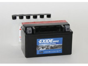 EXIDE YTX7A-BS starterio akumuliatorius; starterio akumuliatorius 
 Elektros įranga -> Akumuliatorius