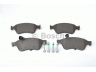 BOSCH 0 986 494 200 stabdžių trinkelių rinkinys, diskinis stabdys 
 Techninės priežiūros dalys -> Papildomas remontas
4D0 698 151 AB, 4E0 698 151, 4E0 698 151 A