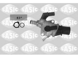 SASIC 9000003 termostatas, aušinimo skystis 
 Aušinimo sistema -> Termostatas/tarpiklis -> Thermostat
60614140