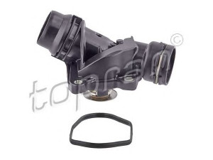TOPRAN 501 144 termostatas, aušinimo skystis 
 Aušinimo sistema -> Termostatas/tarpiklis -> Thermostat
1151 7 787 052, 1151 7 787 113