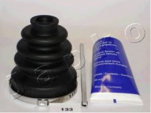 JAPKO 63133 gofruotoji membrana, kardaninis velenas 
 Ratų pavara -> Gofruotoji membrana
44017-S5A-000