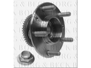 BORG & BECK BWK1039 rato guolio komplektas 
 Ašies montavimas/vairavimo mechanizmas/ratai -> Rato stebulė/montavimas -> Rato guolis
GE4V2615XA