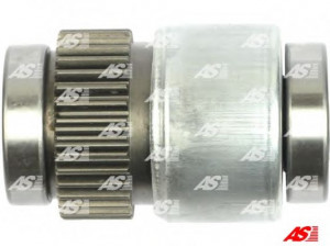 AS-PL SD6050 laisvos eigos pavara, starteris
CH12485