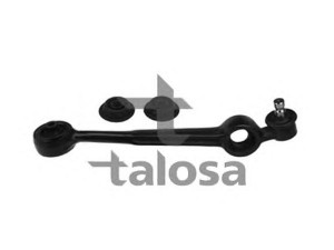 TALOSA 46-07056 vikšro valdymo svirtis 
 Ašies montavimas/vairavimo mechanizmas/ratai -> Valdymo svirtis/pasukamosios svirties sujungimas -> Vairo trauklės (valdymo svirtis, išilginis balansyras, diago
437407152, 437407156, K9109