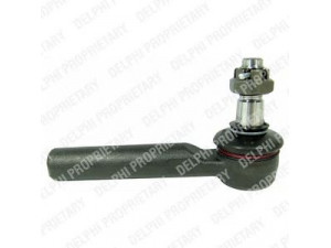 DELPHI TA2375 skersinės vairo trauklės galas 
 Vairavimas -> Vairo mechanizmo sujungimai
45046-29325